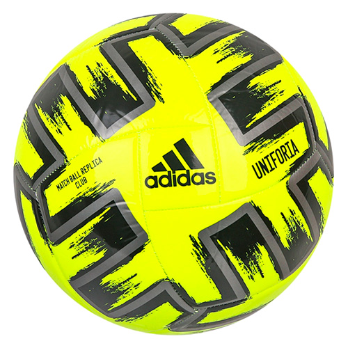 

Футбольний м'яч ADIDAS EURO 2020 CLUB FP9706 Неоновий 5 (70050)