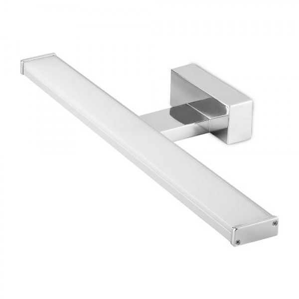 

Светодиодный LED светильник бра Feron AL5080 8W IP44 хром (29661)