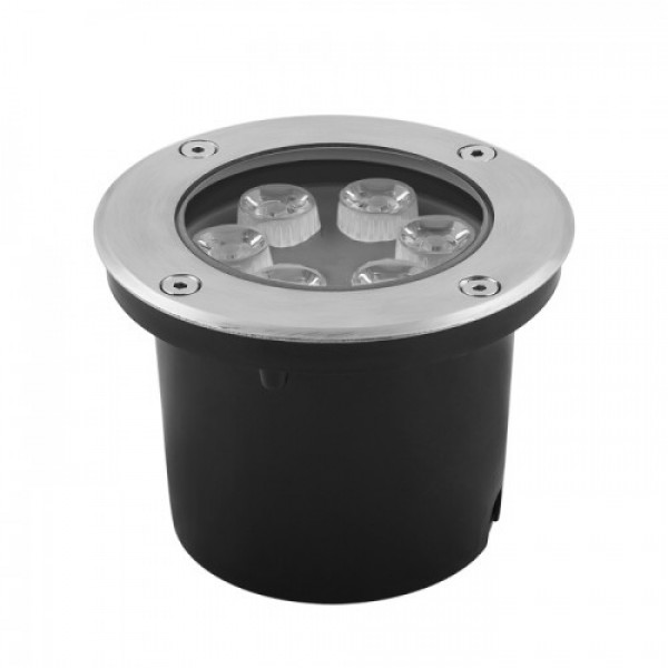 

Светодиодный тротуарный LED светильник Feron SP4112 6W 2700К IP65 (32015)