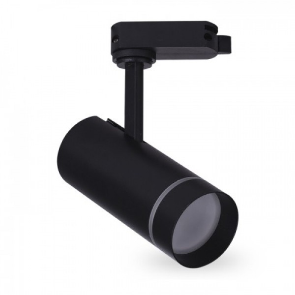 

Трековый LED светильник Feron AL106 18W черный (32447)