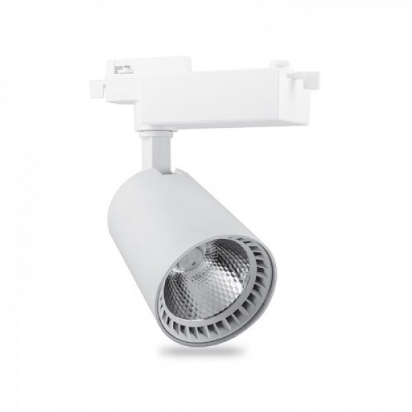 

Трековый LED светильник Feron AL100 12W белый (29509)