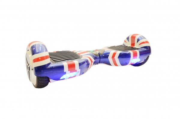 

Гироборд Smart W2 Pro Uk Flag 6,5″