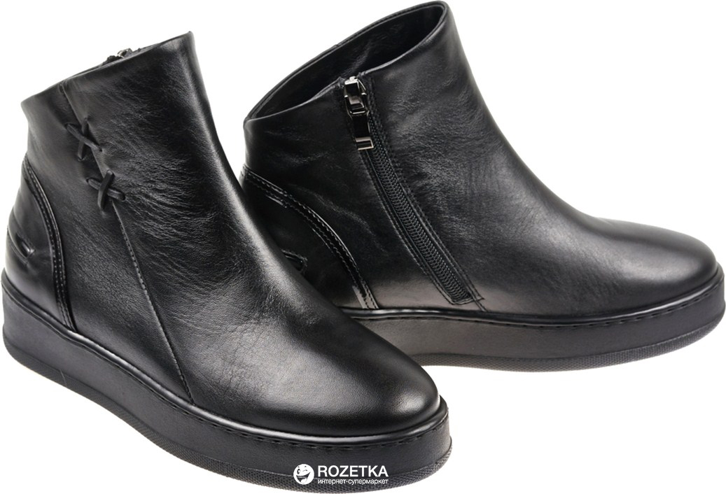 

Ботинки Grand Style 10429/1-в-01/03 37 Черные (ГС00289757)