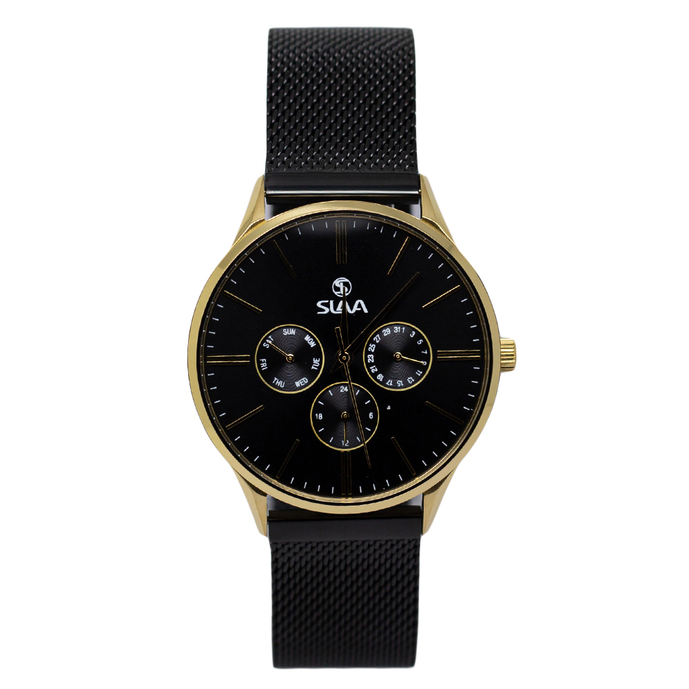 

Мужские часы Slava S10366GBB