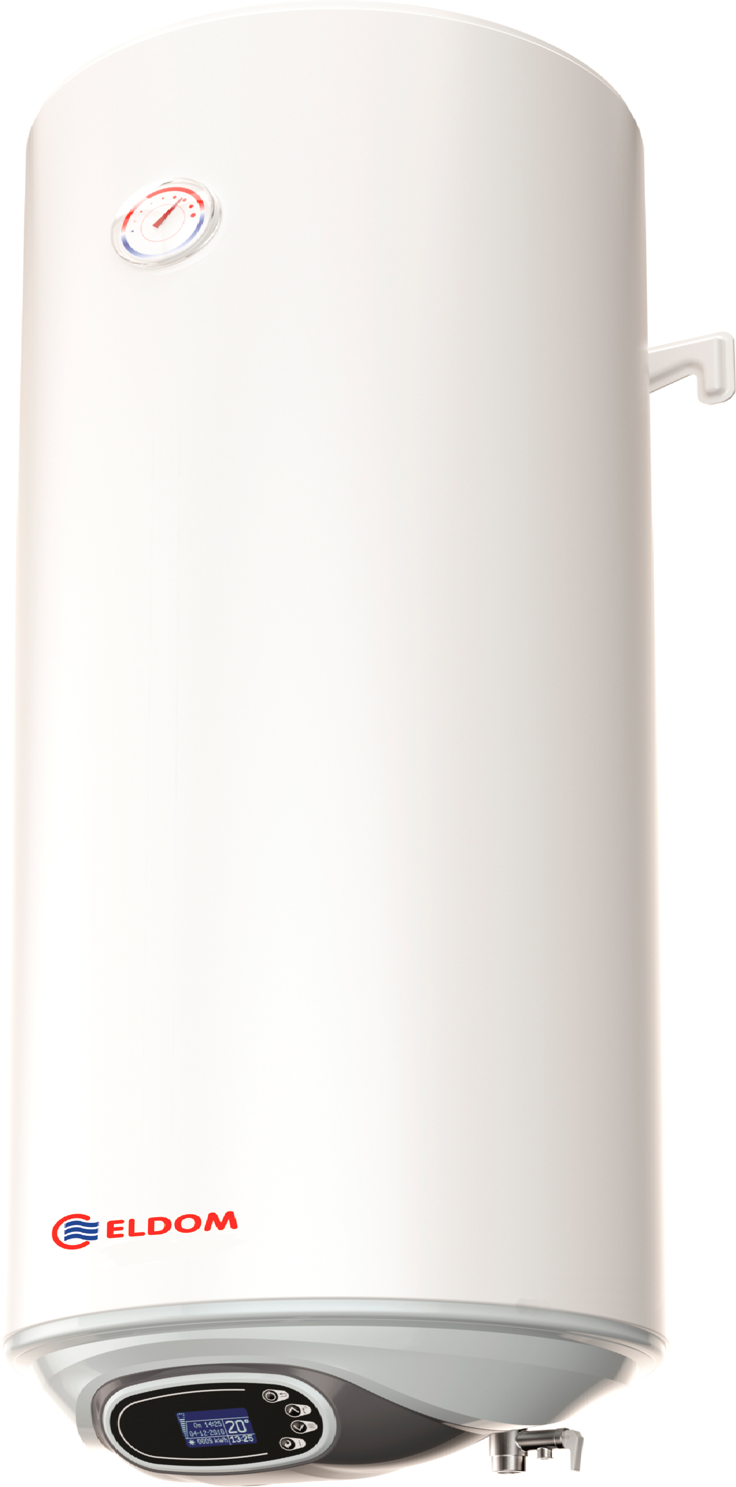 

Бойлер ELDOM EUREKA ECO WV08046 DE 80 L 2 kW