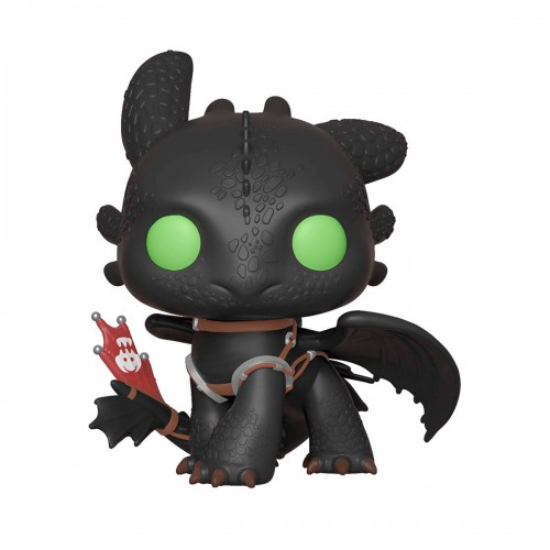 

Игровая фигурка FUNKO POP! – БЕЗЗУБИК серии «Как приручить дракона» (36355)