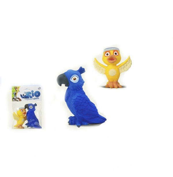 

Пищалка Персонажи Рио Kronos Toys 176R-PVC (tsi_31831)