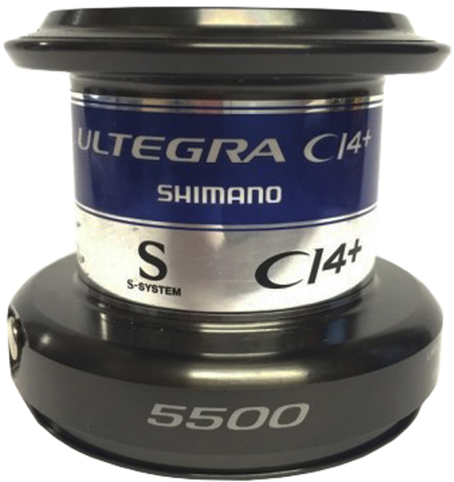 

Шпуля Shimano Ultegra CI4+ 5500 XTB (22669367)