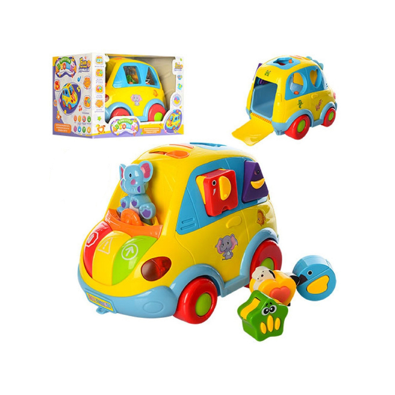 

Музыкальный сортер Автошка Play Smart 9198 (tsi_13816)