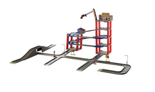 

Игровой набор Bambi 922-6 Гараж парковка 5 этажей 2 машинки (int_B 922-6)