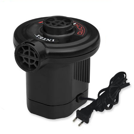 

Насос электрический Intex 66620 сеть 220-240В Черный (bint_66620)