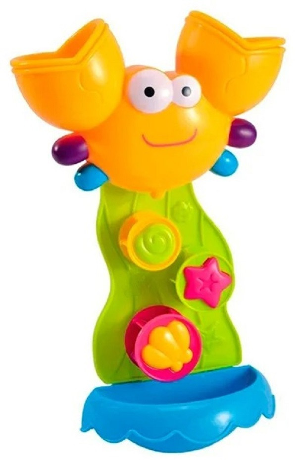 

Набор для игры в воде Крабик Kronos Toys 8815 (tsi_55612)