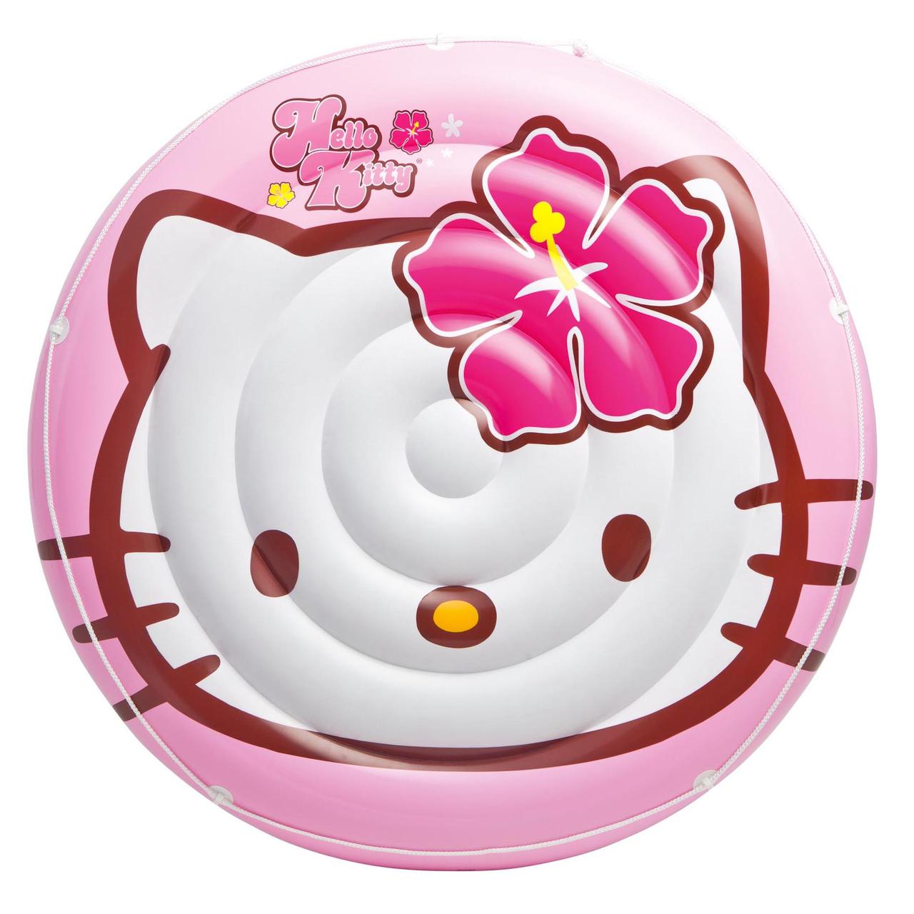 

Плотик Hello Kitty Intex 56513 137 см (bks_01277)