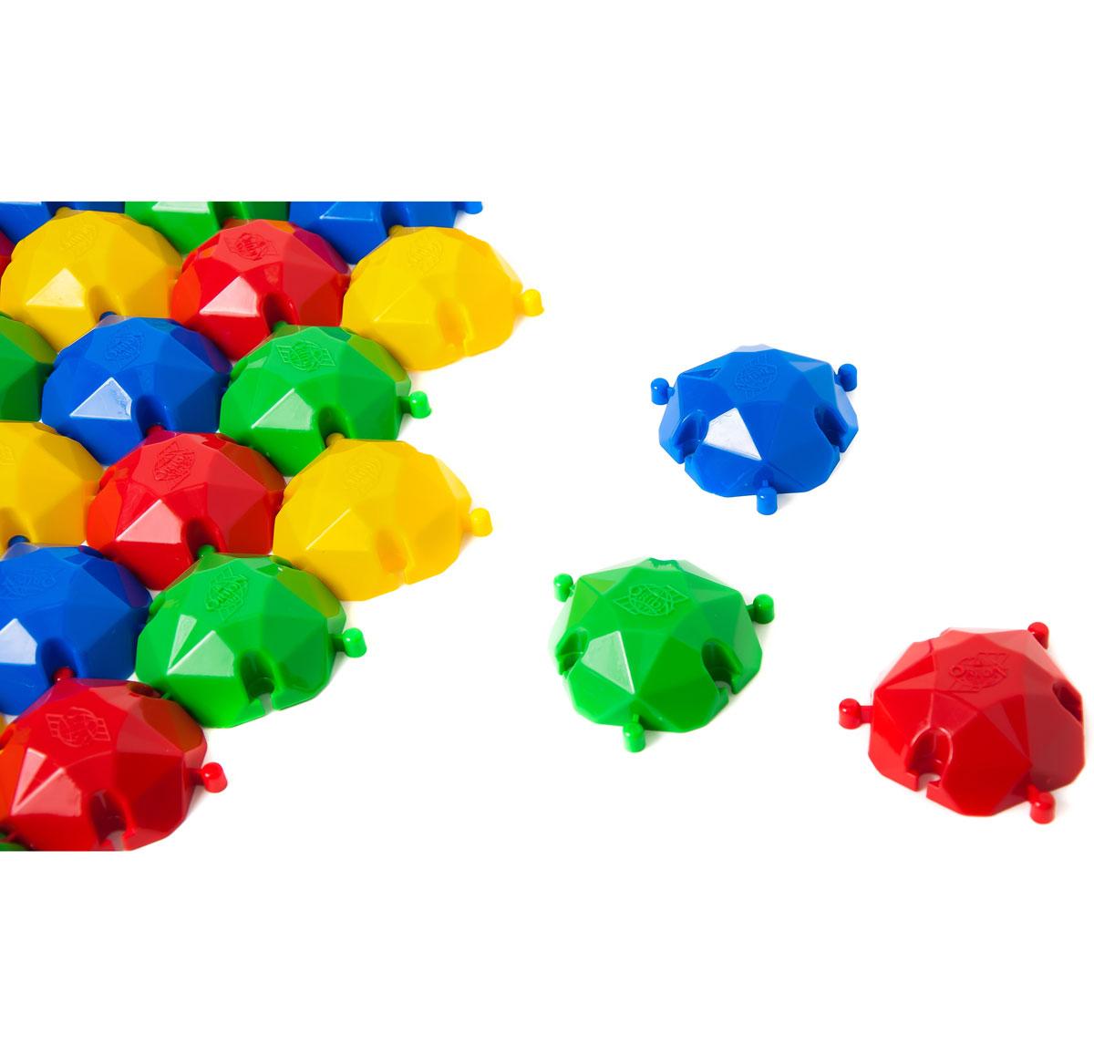 

Мозаика большие пластиковые Пазли 80 элементов Орион (tsi_24308)