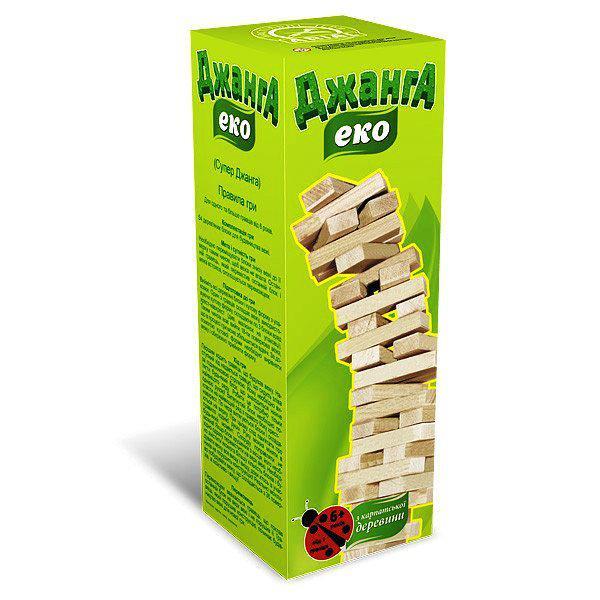 

Настольная игра Эко Джанга Arial 21054 (tsi_55409)