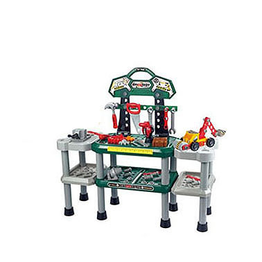 

Набор инструментов игровой Kronos Toys 2212-12A верстак Зеленый (int_2212-12А)