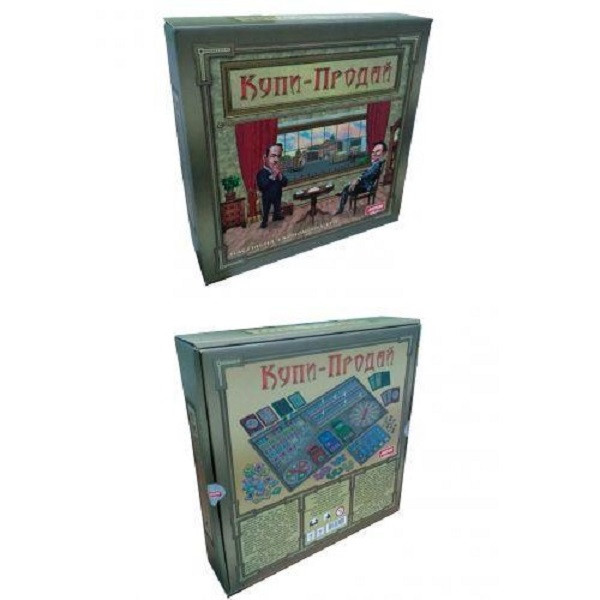 

Настольная игра Купи-Продай Artos games 21021 (tsi_46862)