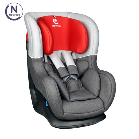

Автокресло Renolux New Austin Smart Red (648904.8)