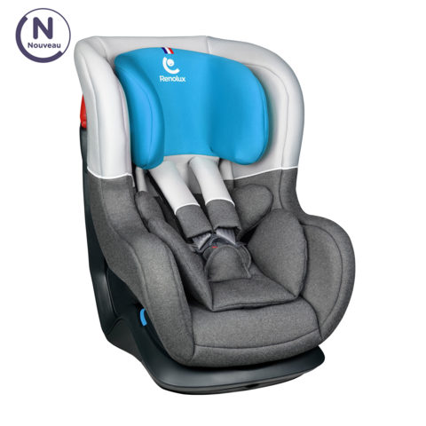 

Автокресло Renolux New Austin Smart Blue (648924)