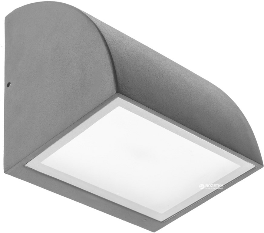 

Уличная подсветка фасадов Brille AL-215/12W LED IP54 BK (34-153)