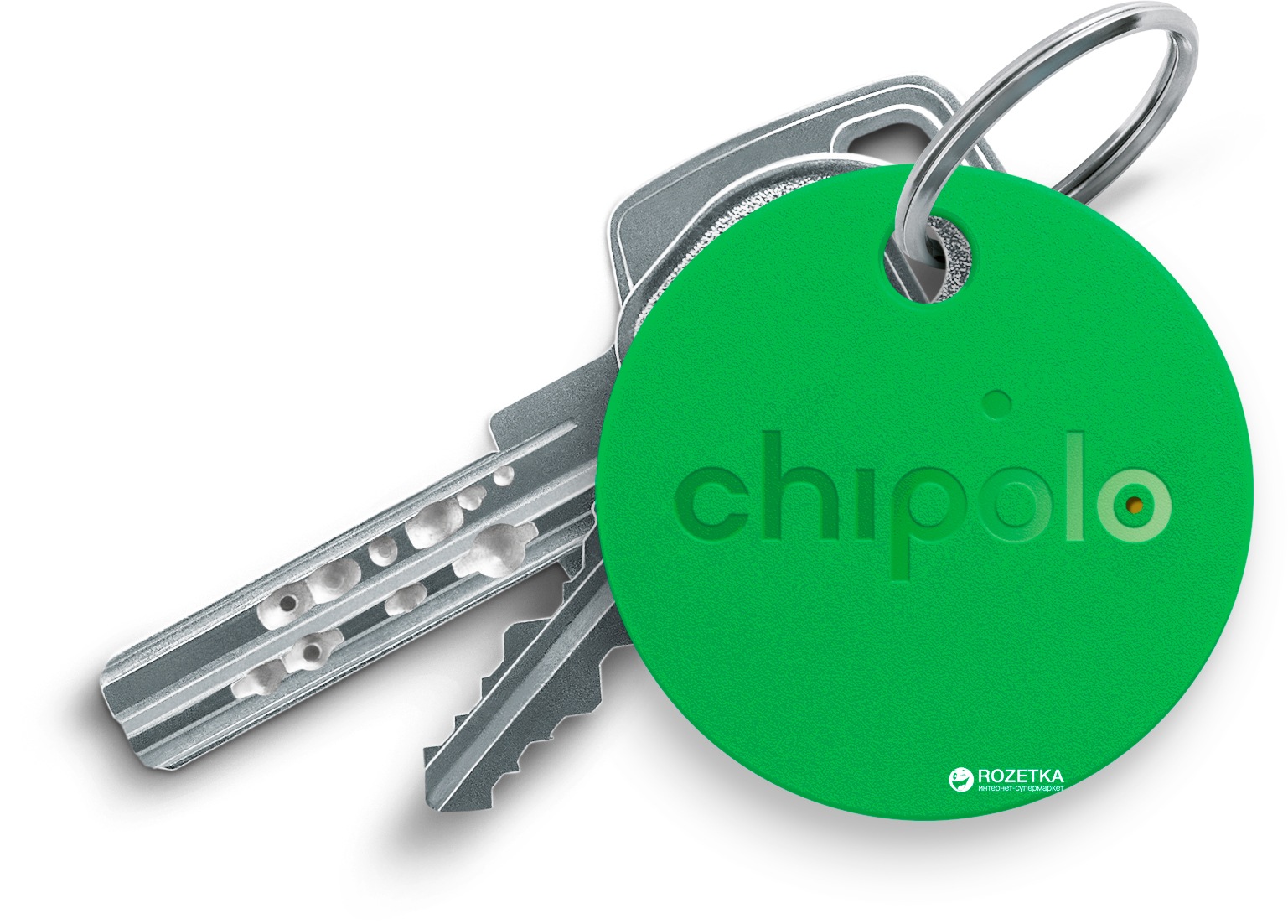 

Смарт-брелок Chipolo Classic Green (CH-M45S-GN-R)