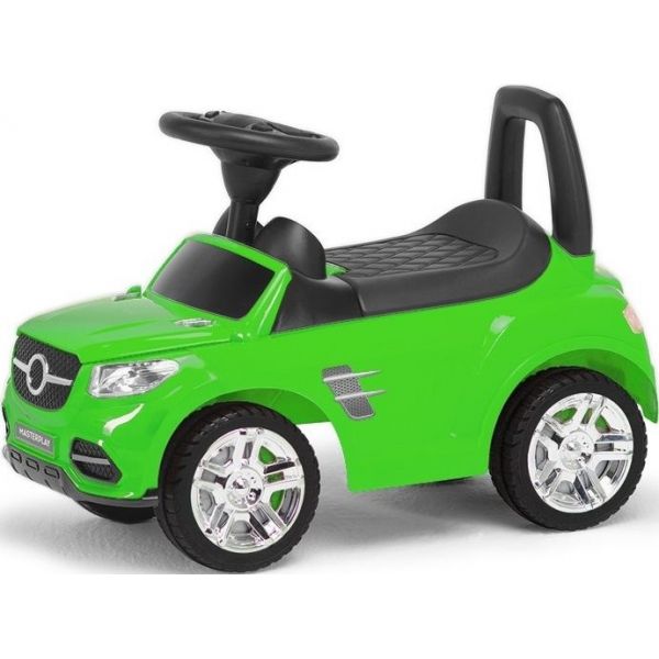 

Каталка музыкальная синяя Colorplast (2-002 САЛАТ)