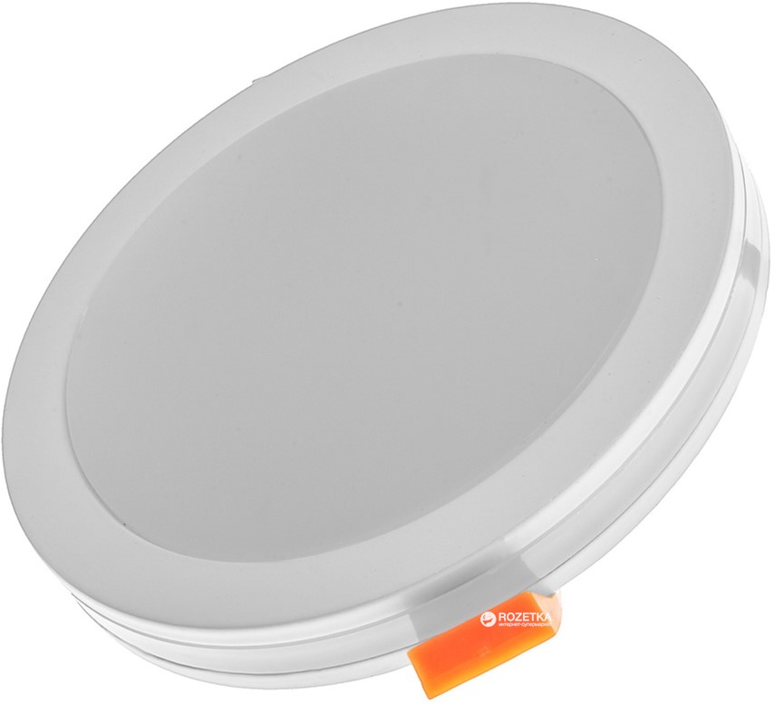 

Cветильник точечный светодиодный Brille HDL-DS 144 18W LED WH (36-135)