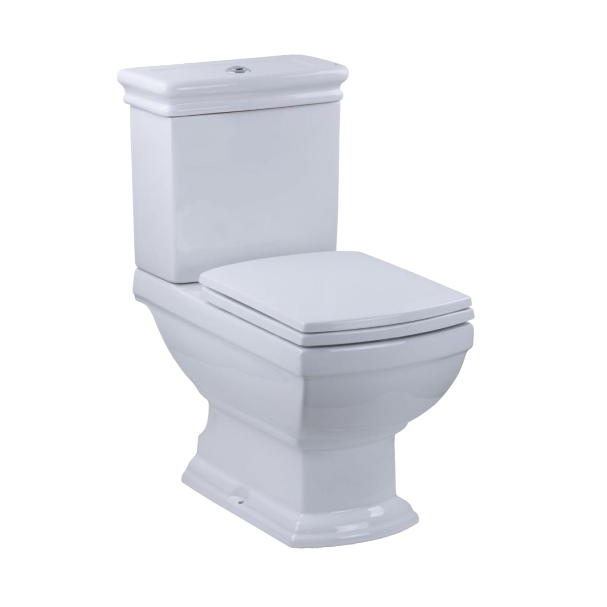 

Унітаз компакт DEVIT 3010127 RETRO із сидінням Soft Close quickfix