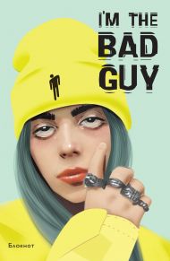 

Блокнот Billie Eilish. I'm the bad guy - Билли Айлиш (9789669933102)