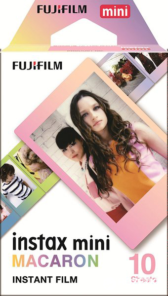 

Фотоплівка Fujifilm Colorfilm Instax Mini Macaron