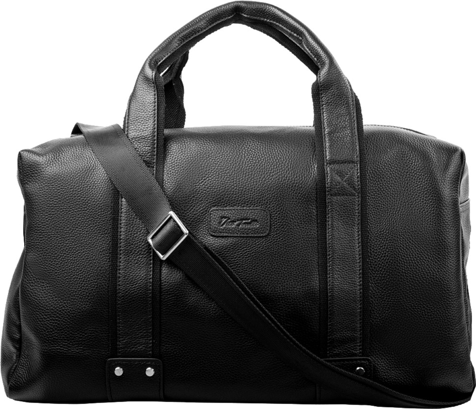 

Мужская сумка кожаная Vito Torelli VT-6417-black Черная (2900000088160)