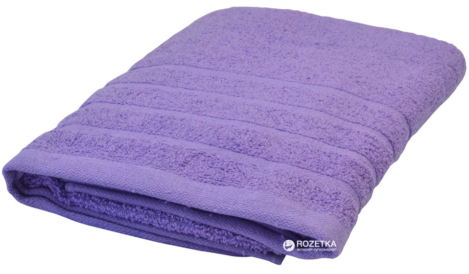 

Махровое полотенце Lotti Классика 70х140 Фиолетовое (LT76-115-062)