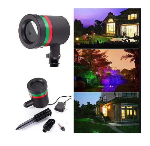 

Яркий лазерный проектор для дома и квартиры Star Shower Old Starry 55 м (1543)