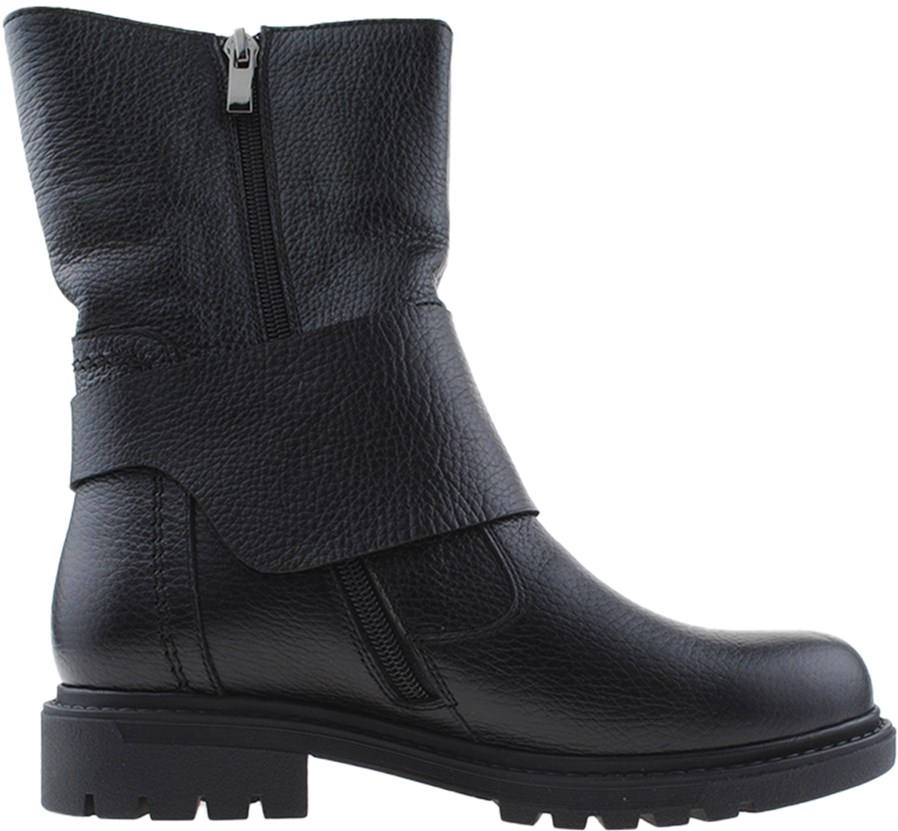 

Сапоги Teona R18101-22 37 23.5 см Черные