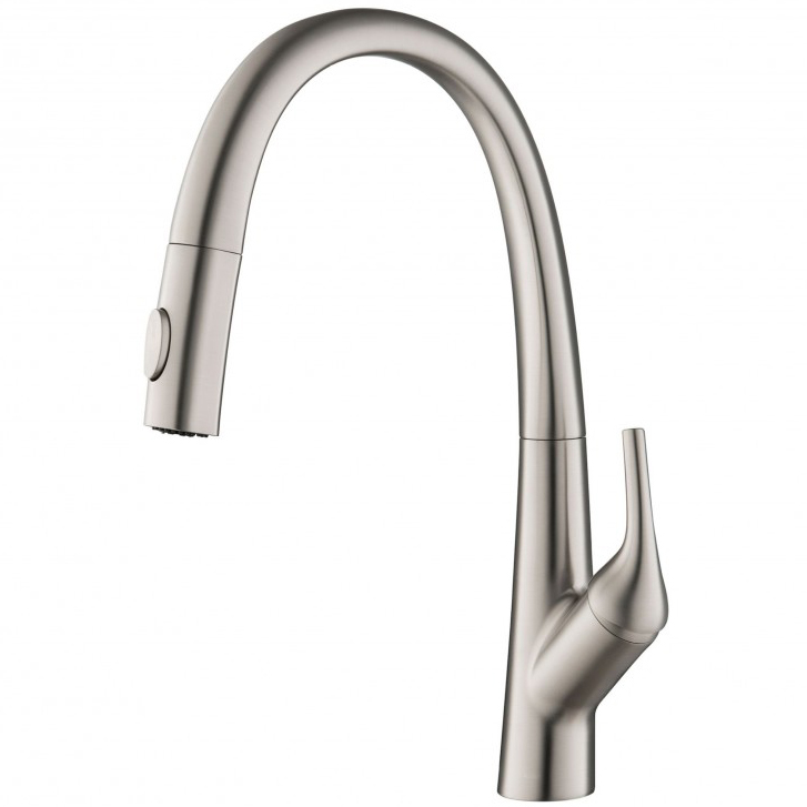 

Cмеситель для кухни Kraus KPF-2523 SFS