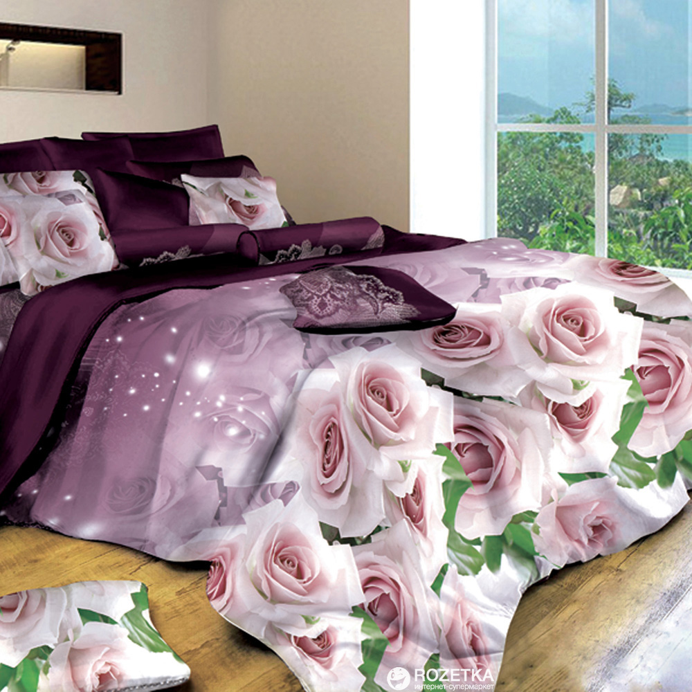 

Комплект постельного белья Lotti Микрофибра 145x210 (72-219-034)