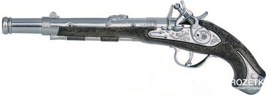 

Пиратский мушкет Gonher в коробке (94/0) (8410982009403)