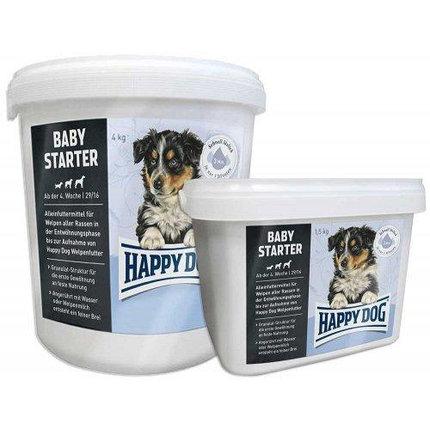 

Сухой корм для щенков Happy Dog Baby Starter 1,5 кг (2458)