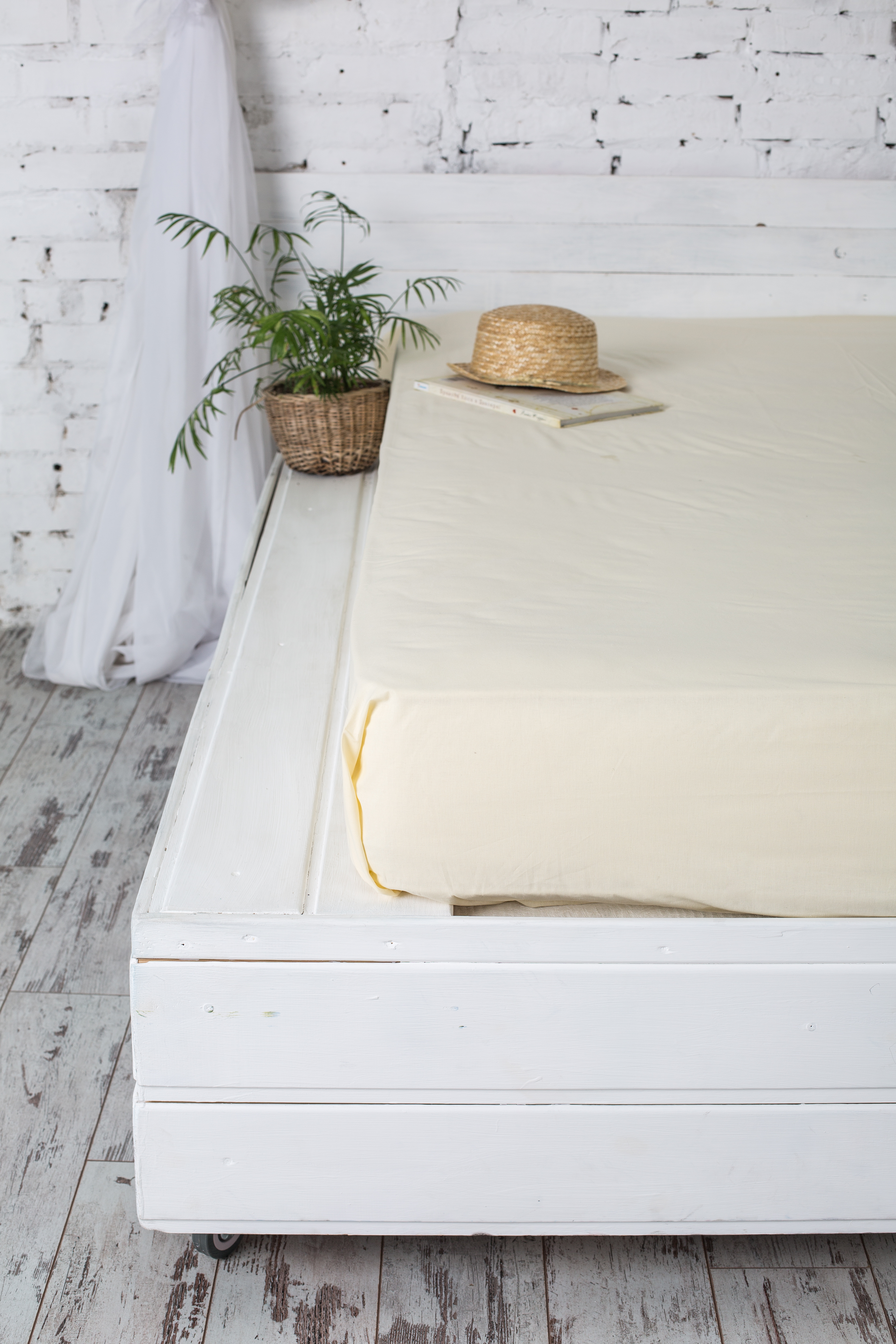 

Простынь на резинке Novita Бязь 90х200 Шампань (Простынь на резинке бязь 90*200 рис. Шампань)