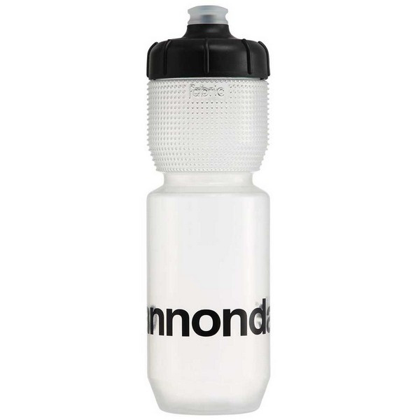 

Фляга Cannondale Logo Gripper 750ml Прозорий