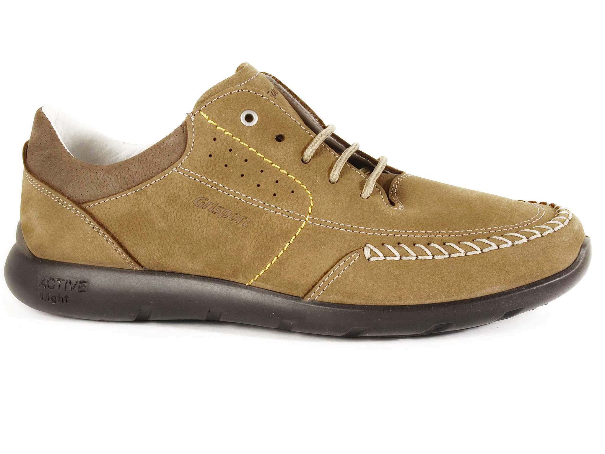 

Туфли GRISPORT 43902T10 42 Коричневый