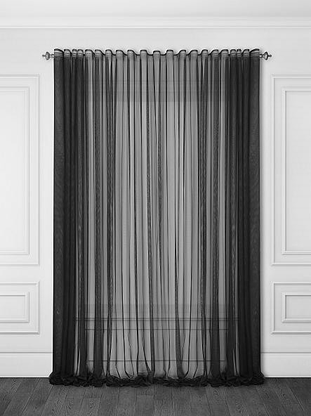 

Тюль "Французкий гипюр" Декор Текстиль Черный 600х270 (Арт.25062)