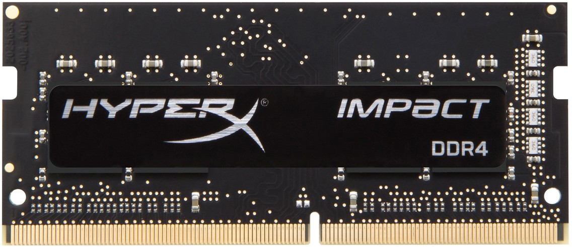 

Оперативная память HyperX SODIMM DDR4-2666 8192MB PC4-21300 Impact (HX426S15IB2/8)