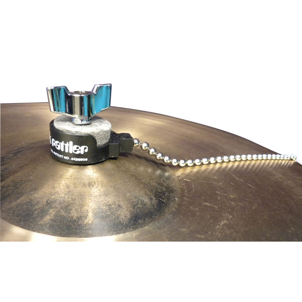 

Трещотка рэттлер для тарелки съемная PROMARK R22 Cymbal Rattler