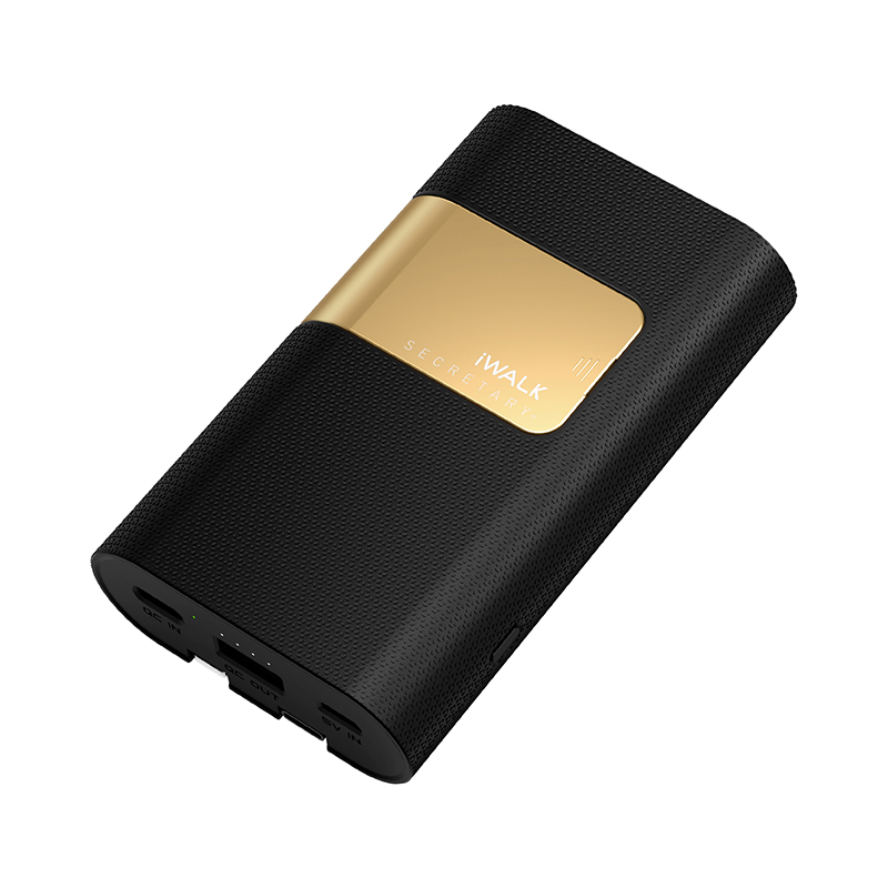 

УМБ iWalk Secretary Plus 10000mAh Black (SBS100С)