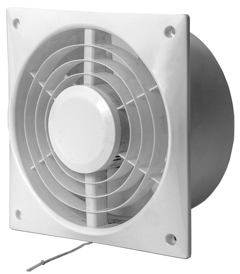 

Вытяжной вентилятор Europlast L125W