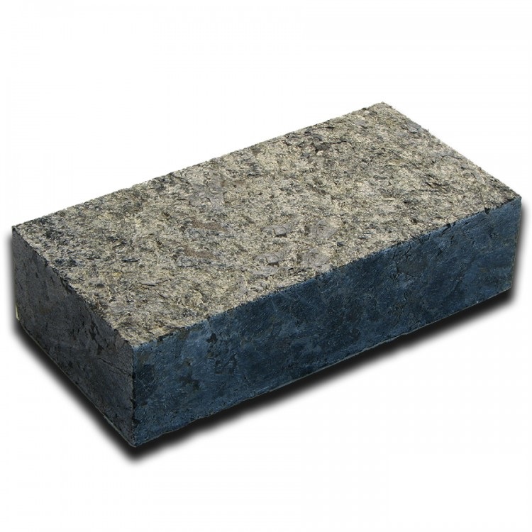 

Брусчатка гранитная пиленая термообработанная Gran-Stain из лабрадорита 200x100x30 мм (GB006)