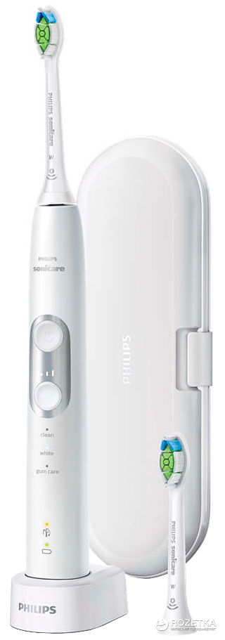

Электрическая зубная щетка PHILIPS ProtectiveClean 6100 HX6877/29