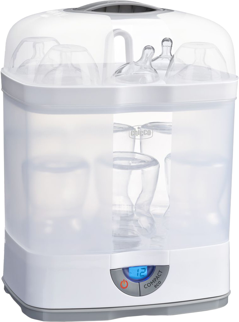 

Стерилизатор Сhicco электрический цифровой 3в1 Chicco (07391.00)