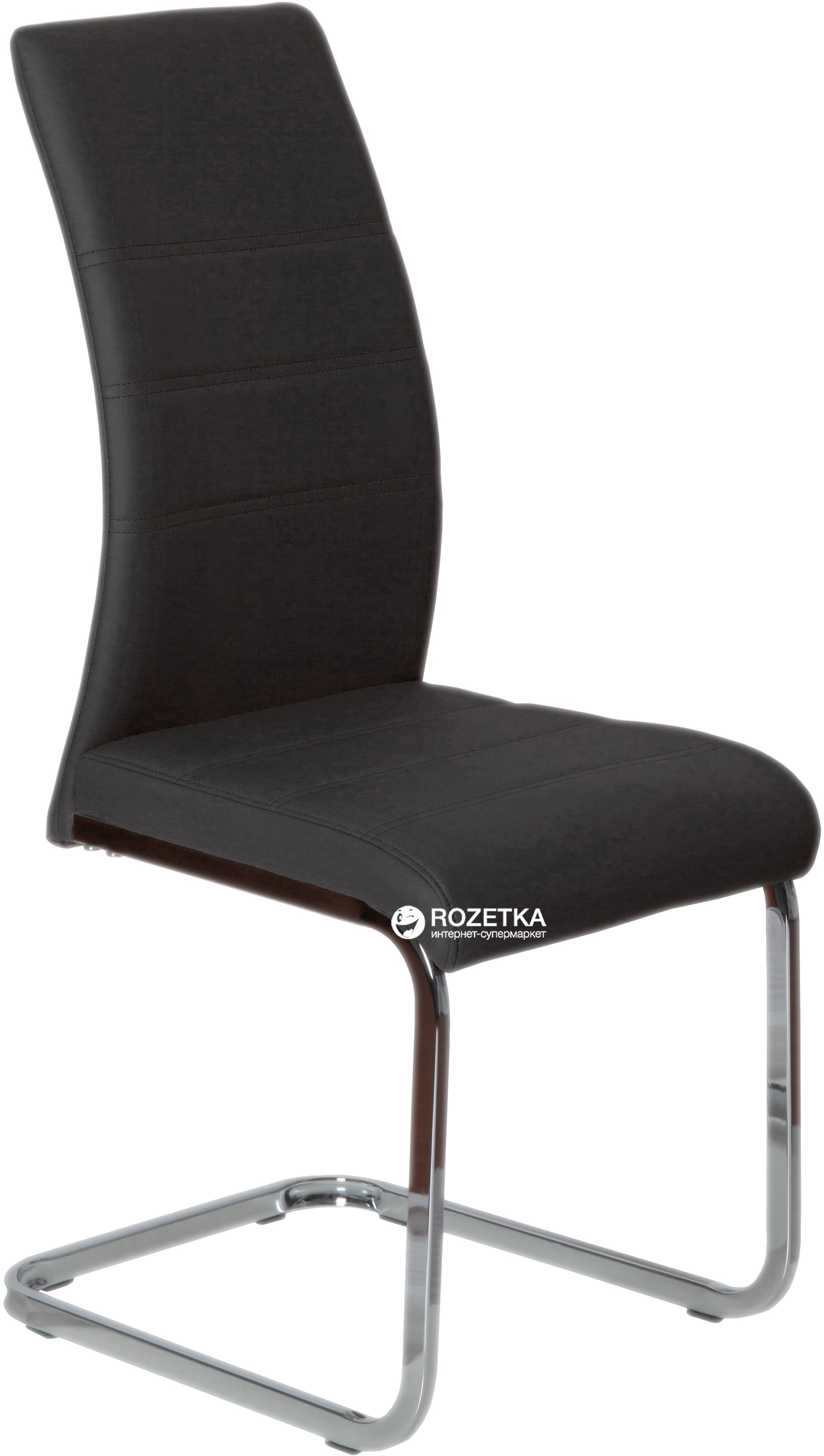 

Cтул Vetro Mebel S-116 Черный (S-116-blc)